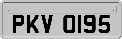 PKV0195