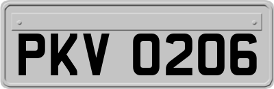PKV0206