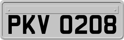 PKV0208