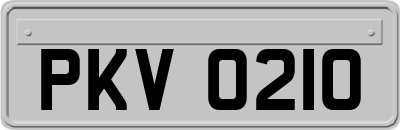 PKV0210