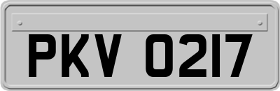 PKV0217