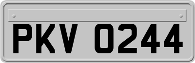 PKV0244