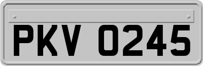 PKV0245