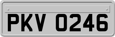 PKV0246