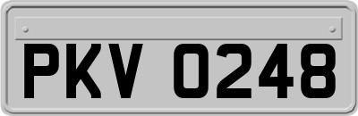 PKV0248