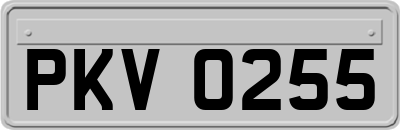 PKV0255