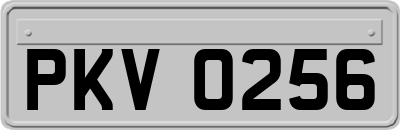 PKV0256