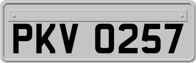 PKV0257