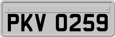 PKV0259