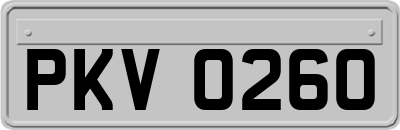 PKV0260