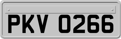 PKV0266