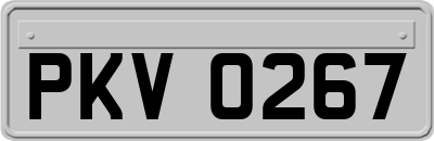 PKV0267