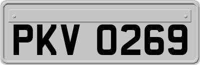 PKV0269