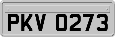 PKV0273