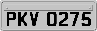 PKV0275