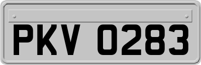 PKV0283