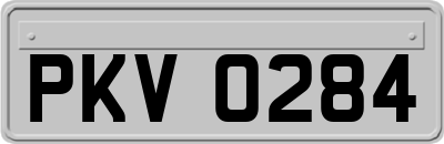 PKV0284