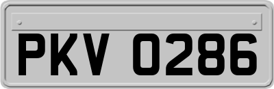 PKV0286
