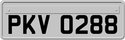 PKV0288