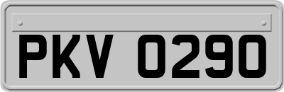 PKV0290