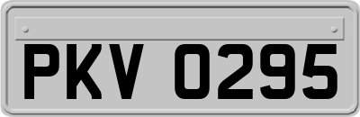 PKV0295