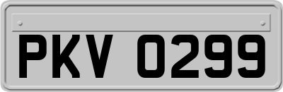 PKV0299