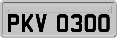 PKV0300