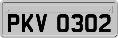 PKV0302