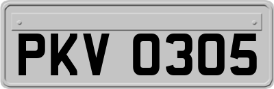 PKV0305
