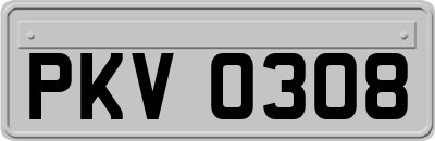 PKV0308
