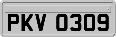 PKV0309