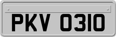 PKV0310
