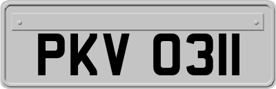 PKV0311
