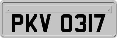 PKV0317