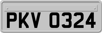PKV0324