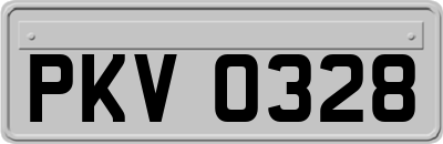 PKV0328