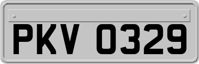 PKV0329