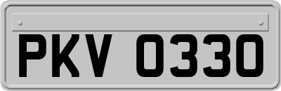 PKV0330