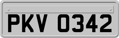 PKV0342