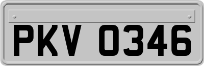 PKV0346