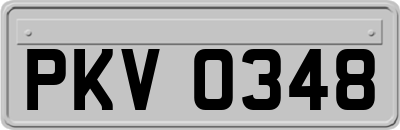 PKV0348