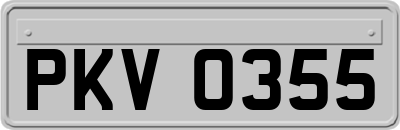 PKV0355