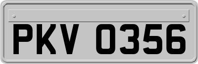PKV0356