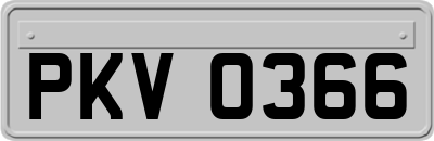 PKV0366