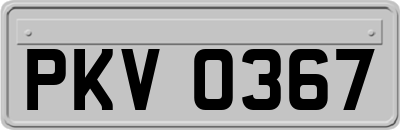 PKV0367