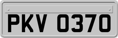 PKV0370