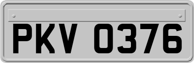 PKV0376