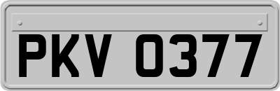 PKV0377