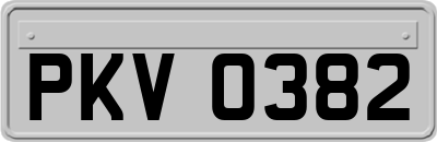 PKV0382