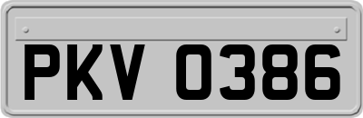 PKV0386